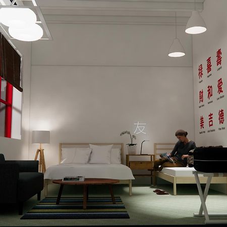 Yu Cafe Hostel Szongkhla Kültér fotó