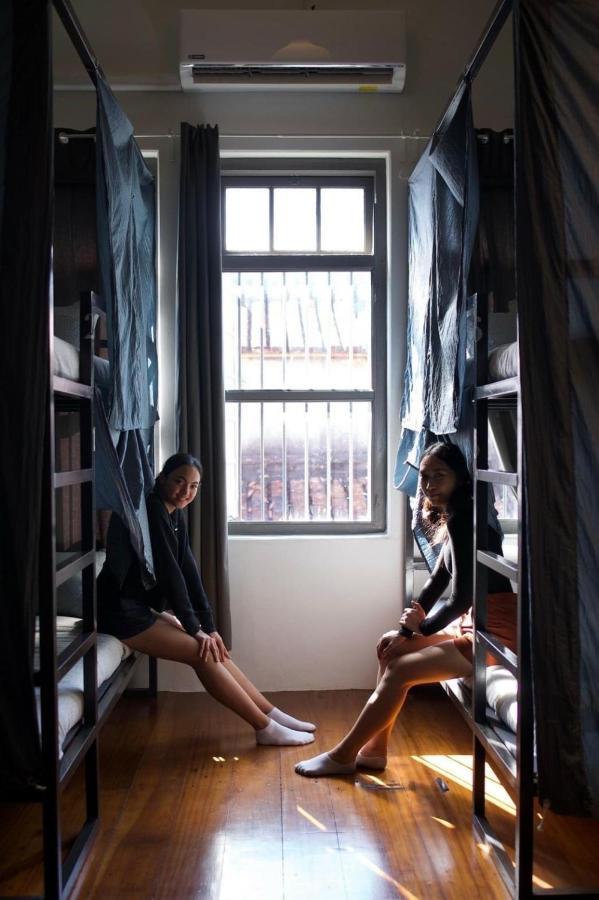 Yu Cafe Hostel Szongkhla Kültér fotó