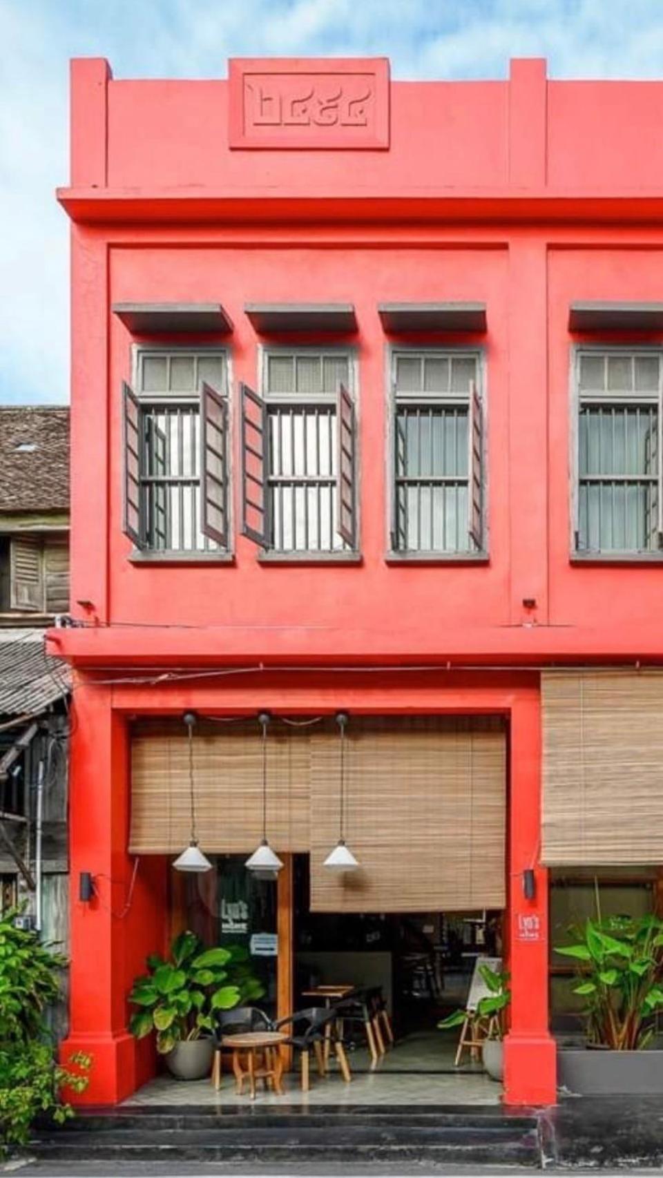 Yu Cafe Hostel Szongkhla Kültér fotó