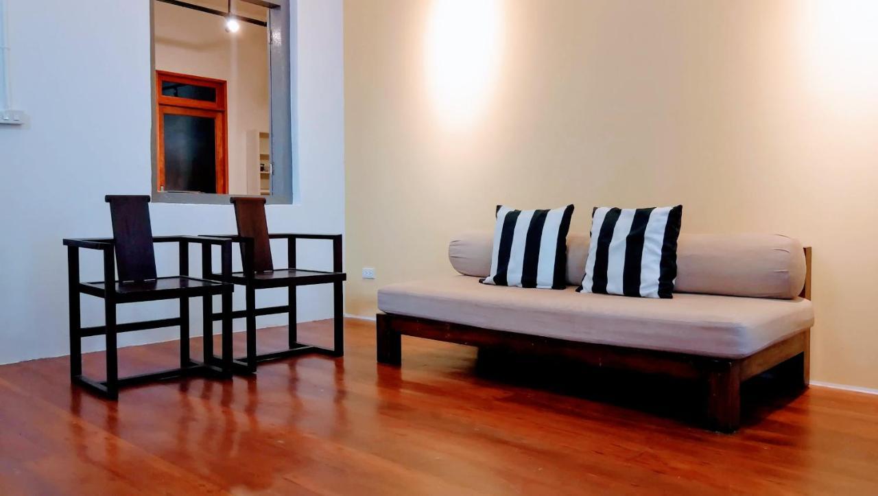 Yu Cafe Hostel Szongkhla Kültér fotó