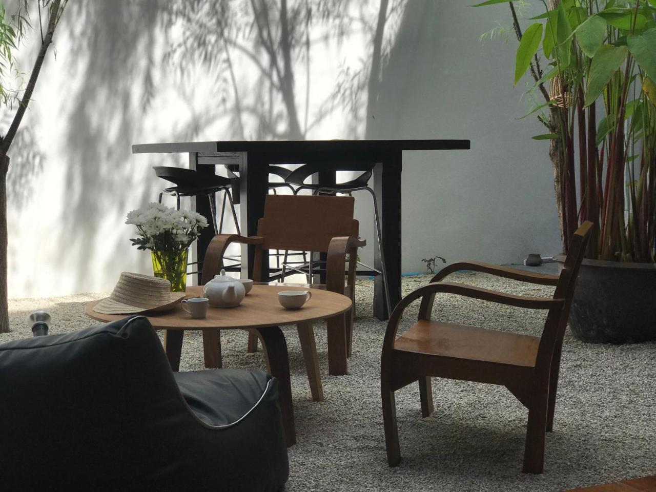 Yu Cafe Hostel Szongkhla Kültér fotó