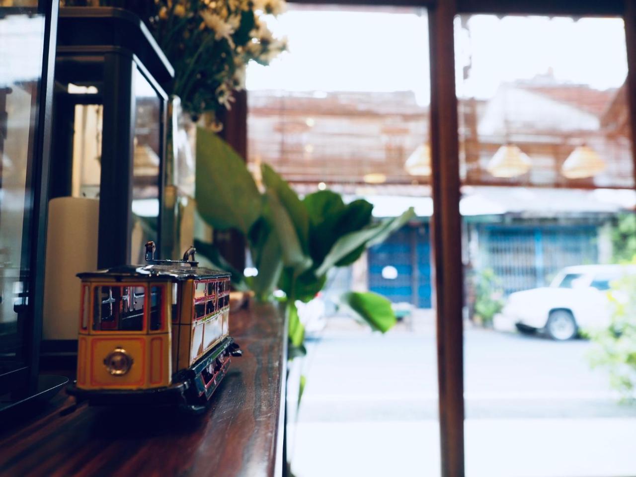 Yu Cafe Hostel Szongkhla Kültér fotó