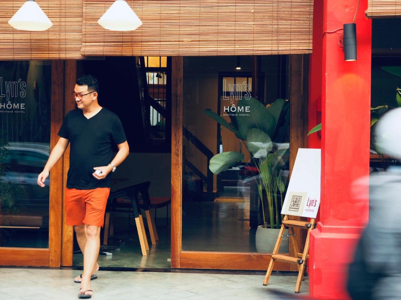 Yu Cafe Hostel Szongkhla Kültér fotó