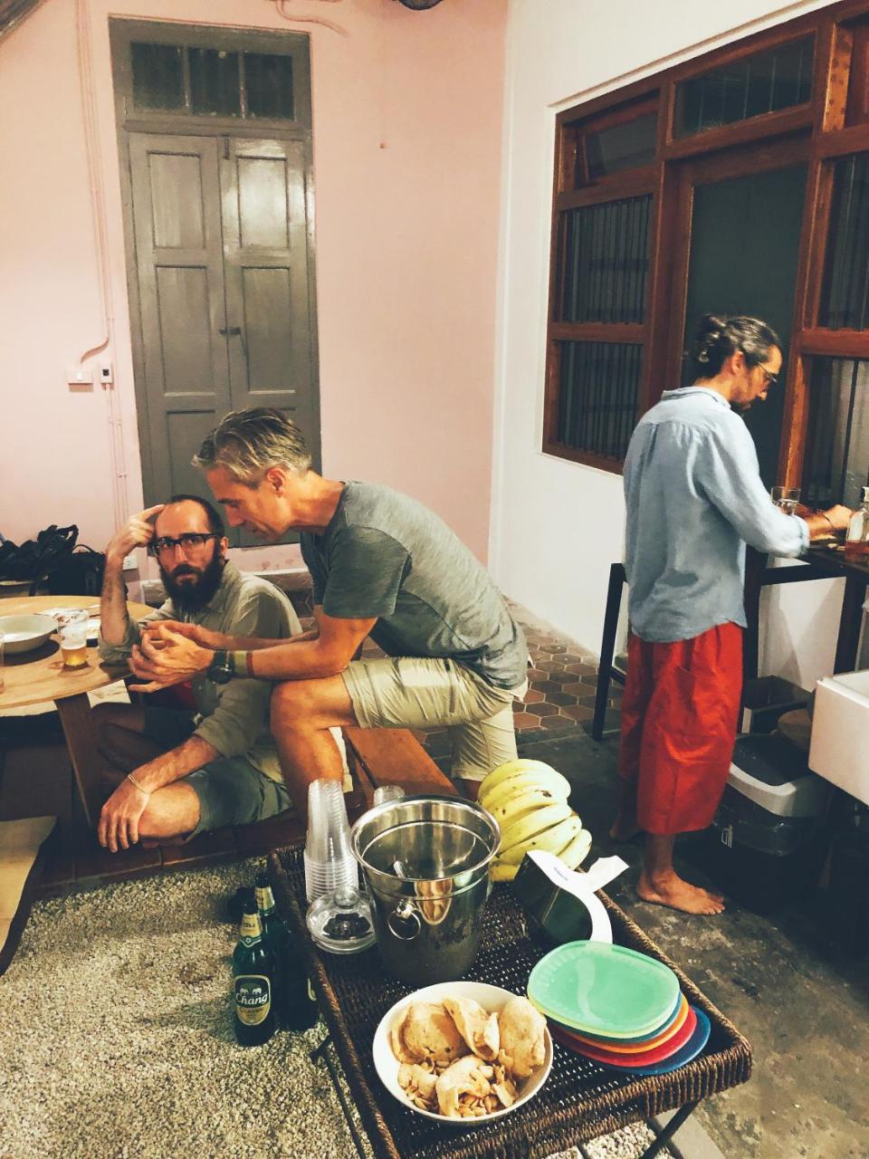 Yu Cafe Hostel Szongkhla Kültér fotó