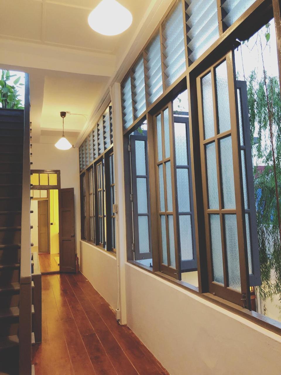 Yu Cafe Hostel Szongkhla Kültér fotó
