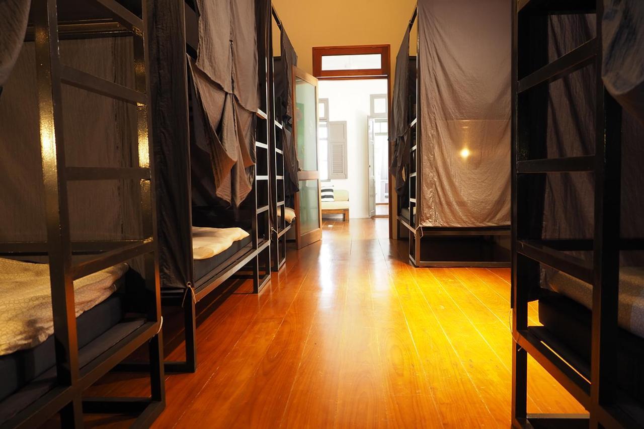 Yu Cafe Hostel Szongkhla Kültér fotó