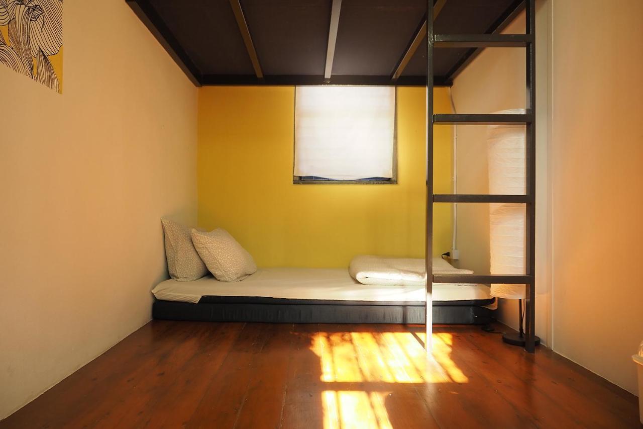 Yu Cafe Hostel Szongkhla Kültér fotó