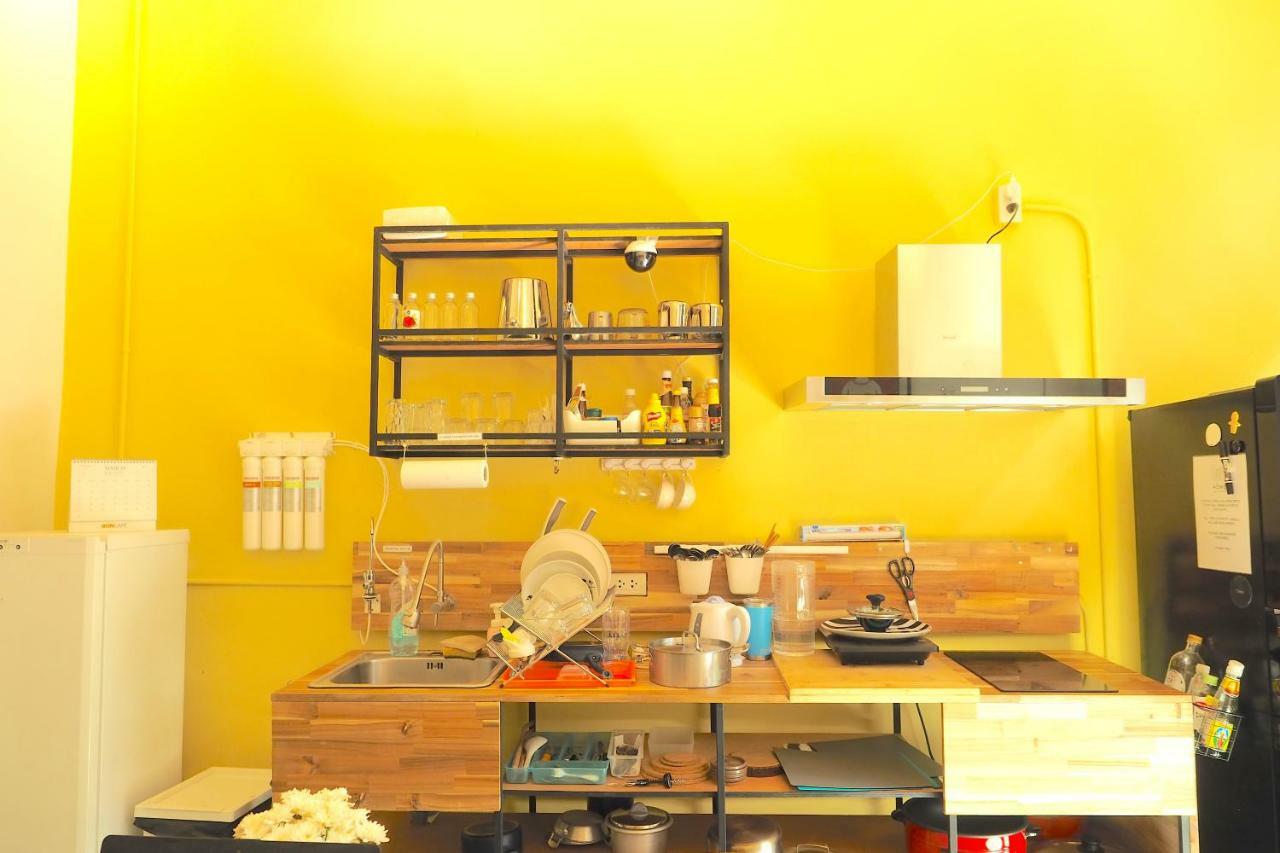 Yu Cafe Hostel Szongkhla Kültér fotó
