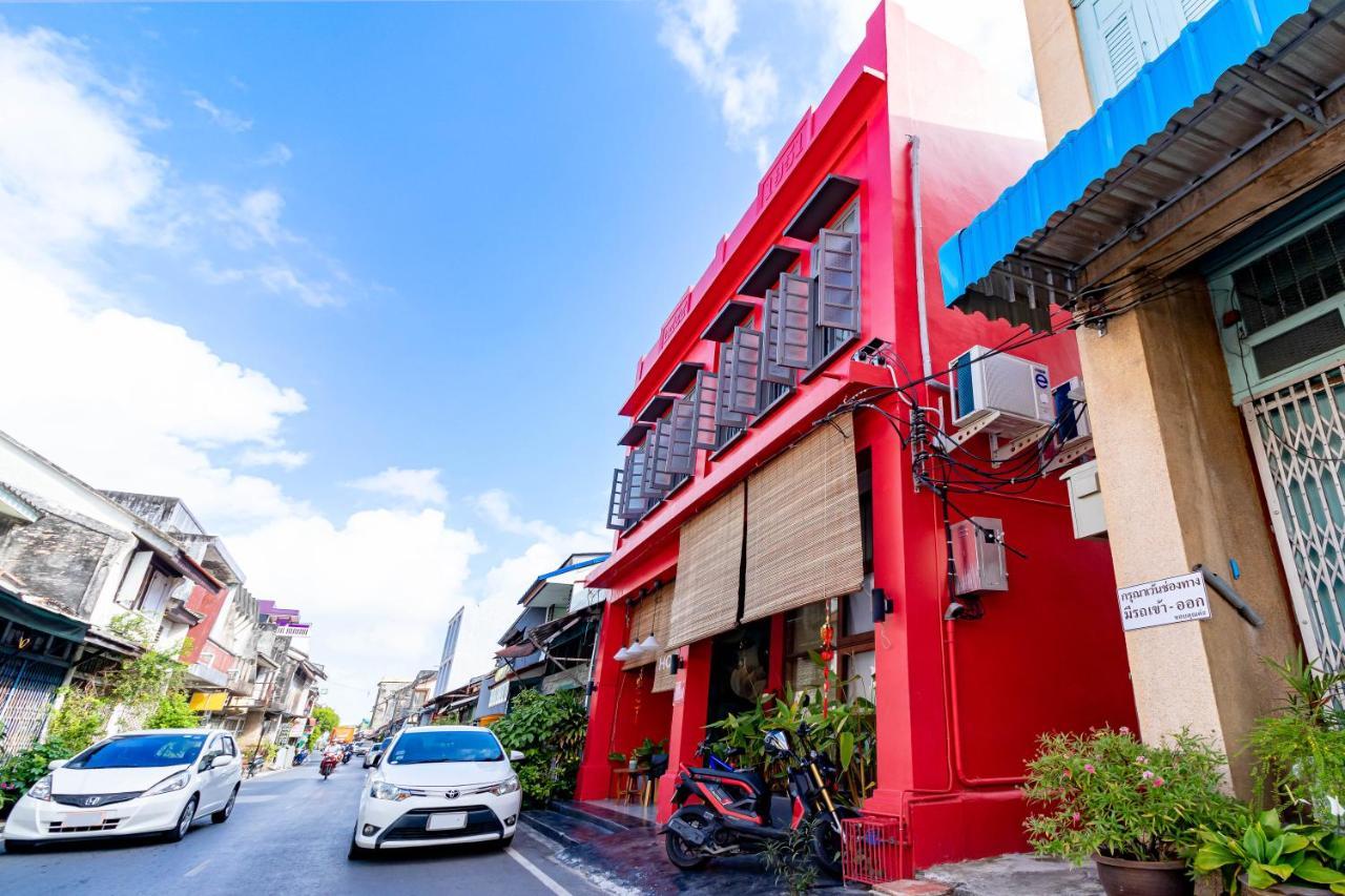 Yu Cafe Hostel Szongkhla Kültér fotó
