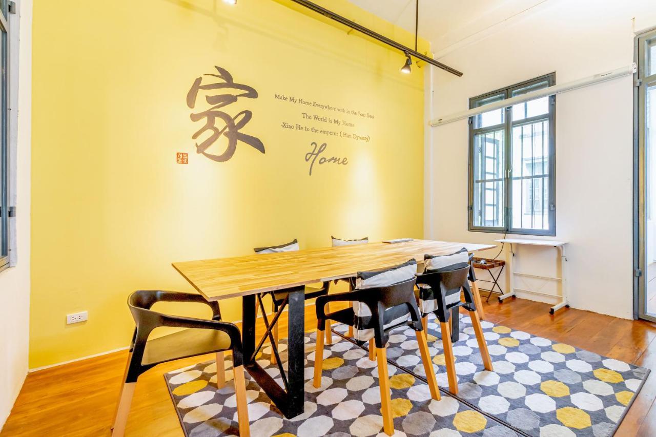 Yu Cafe Hostel Szongkhla Kültér fotó