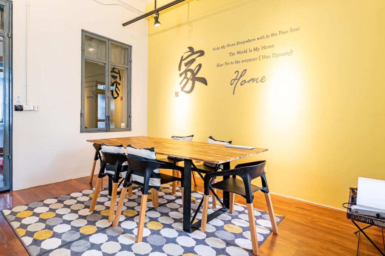 Yu Cafe Hostel Szongkhla Kültér fotó