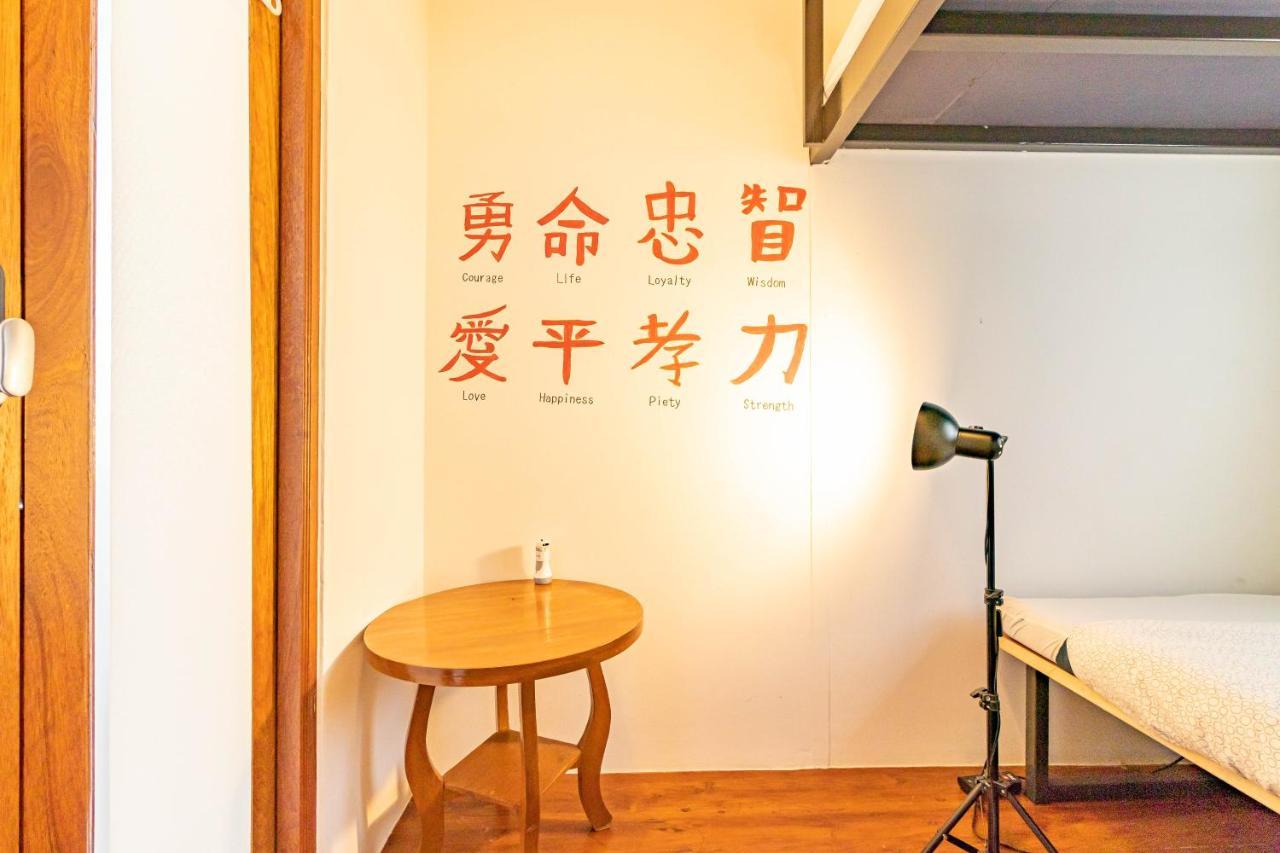 Yu Cafe Hostel Szongkhla Kültér fotó