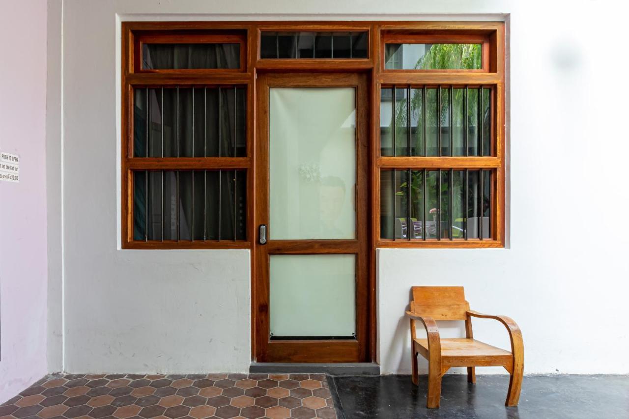 Yu Cafe Hostel Szongkhla Kültér fotó
