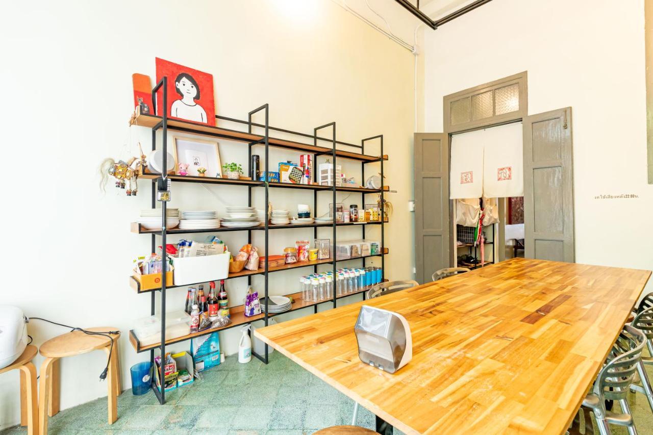 Yu Cafe Hostel Szongkhla Kültér fotó