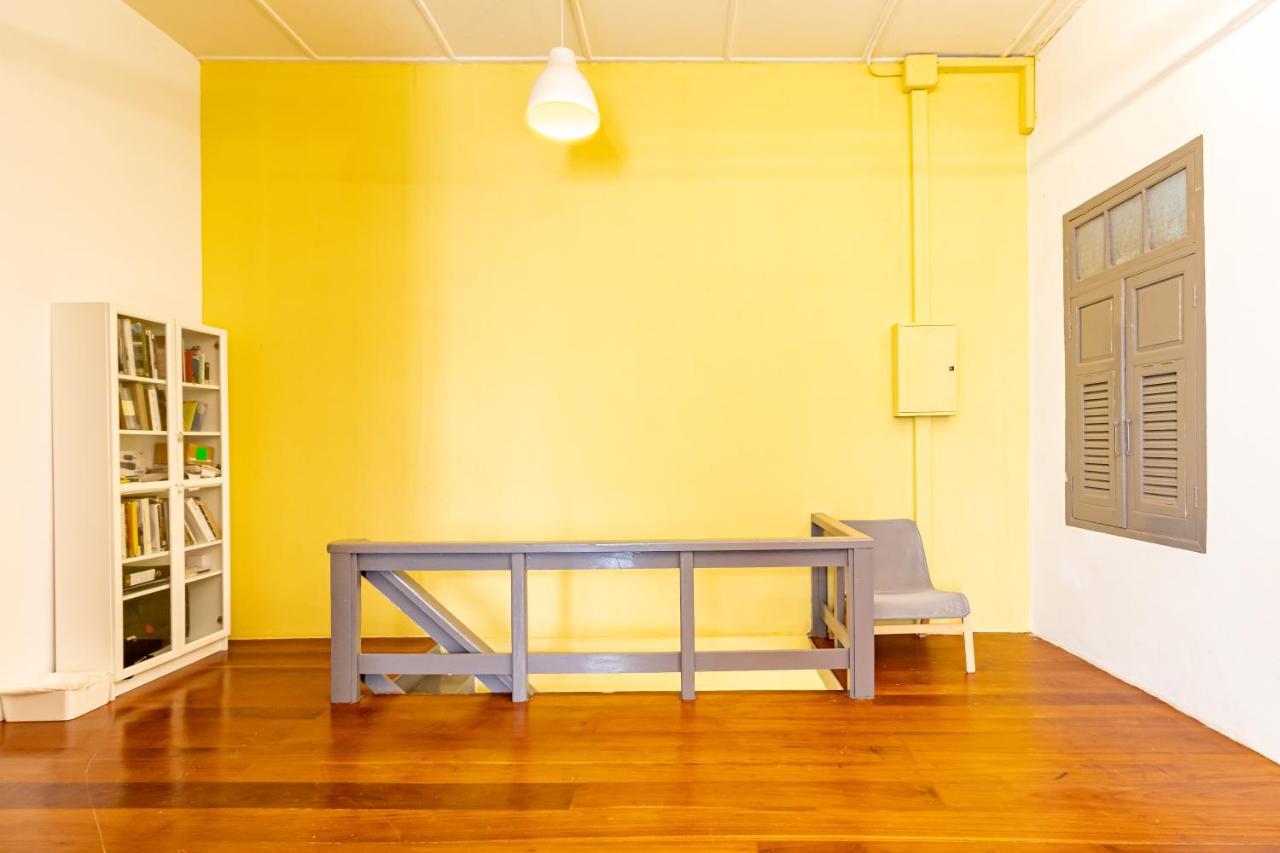 Yu Cafe Hostel Szongkhla Kültér fotó