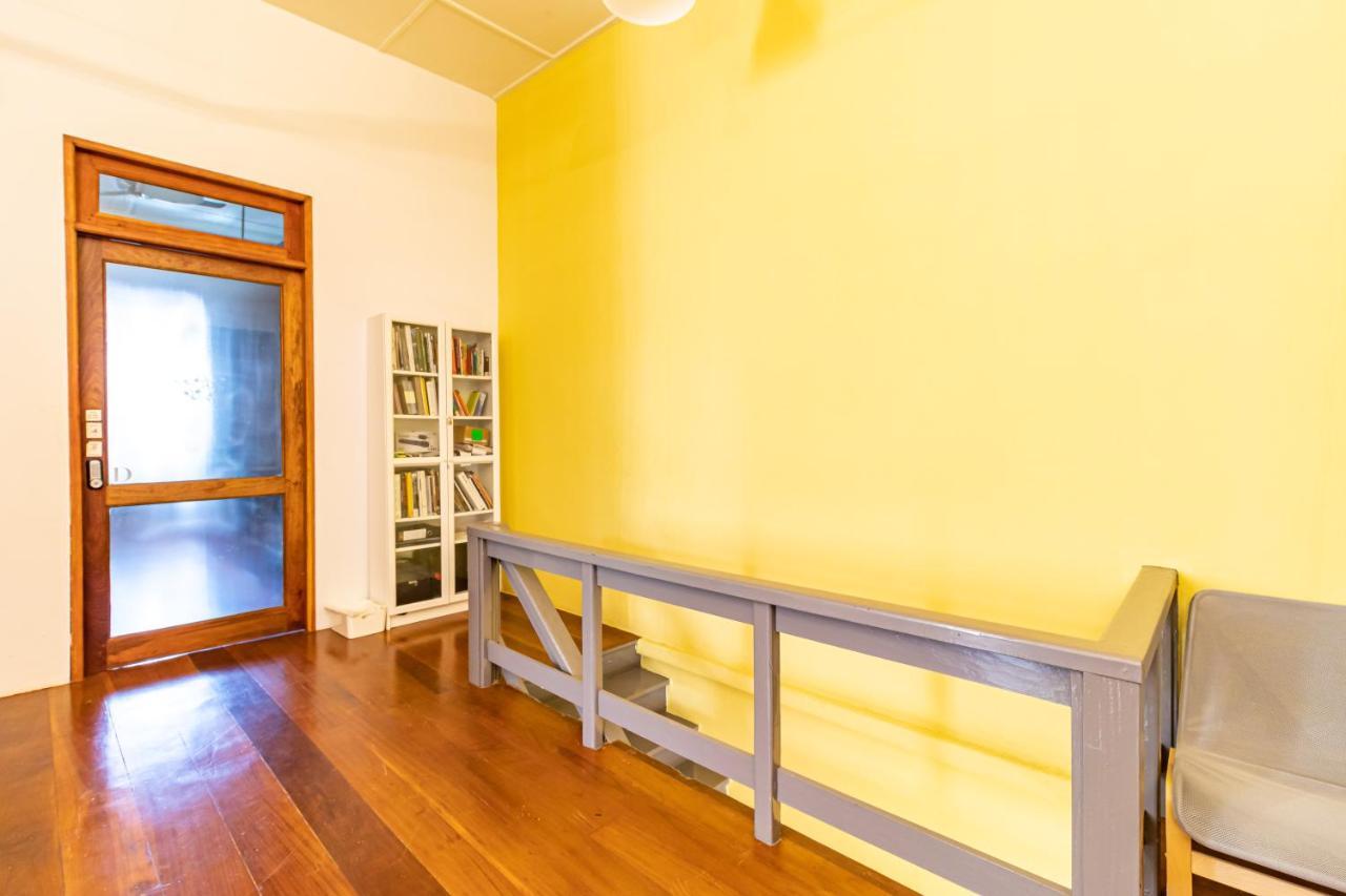Yu Cafe Hostel Szongkhla Kültér fotó