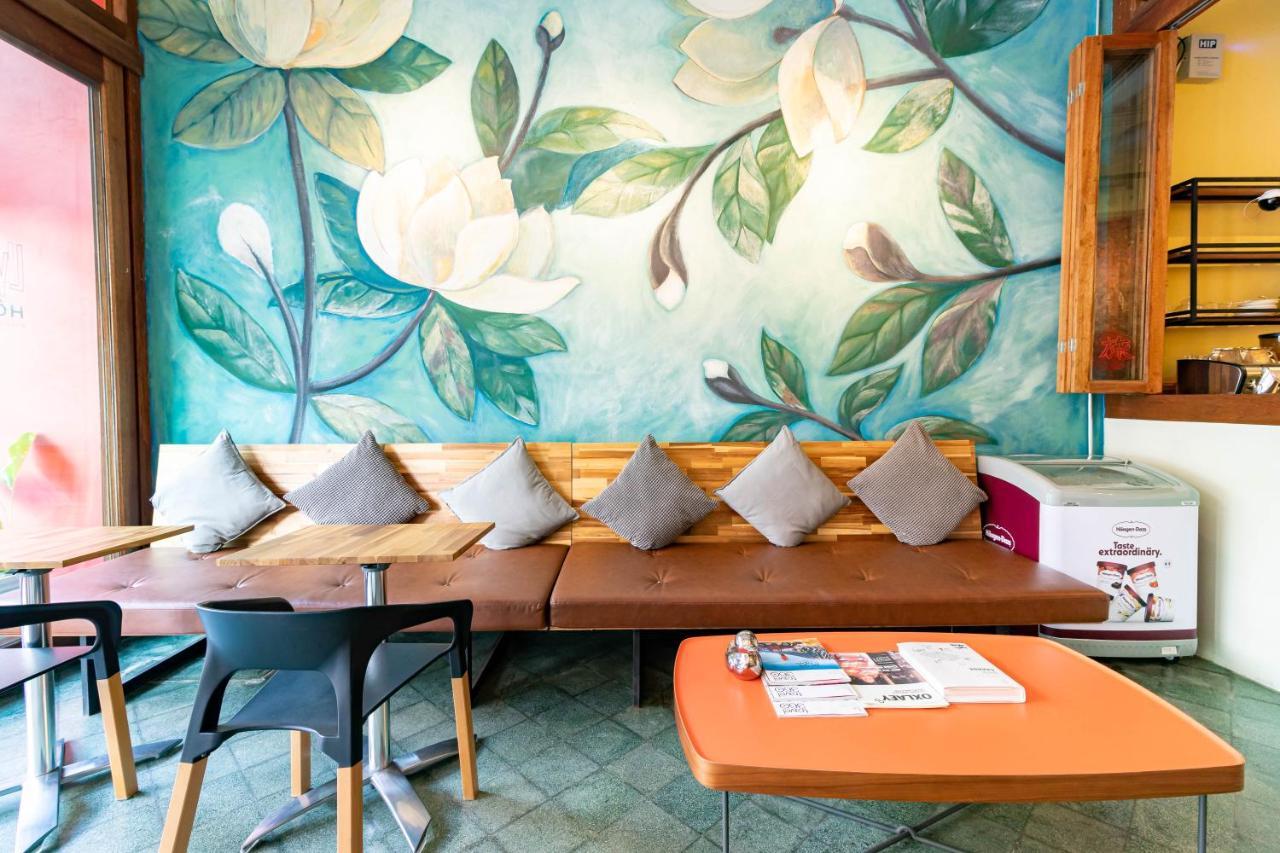 Yu Cafe Hostel Szongkhla Kültér fotó